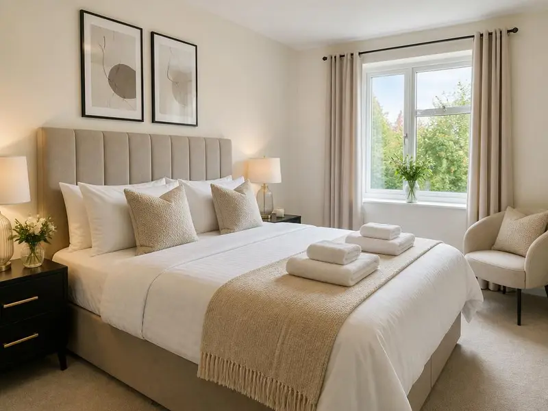 Cover image for How Much Should You Charge for Airbnb Cleaning? A UK Host's Guide